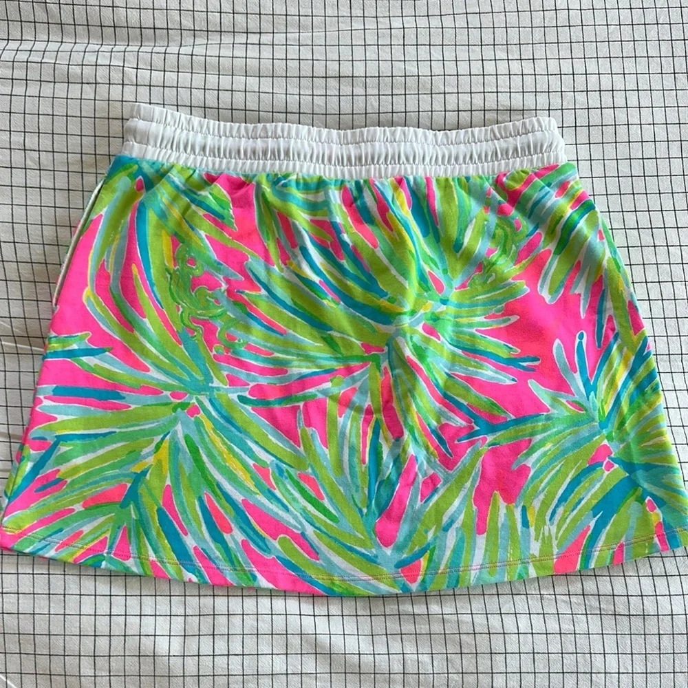 Lily Pulitzer Zia knit Skirt Small - Picture 5 of 5